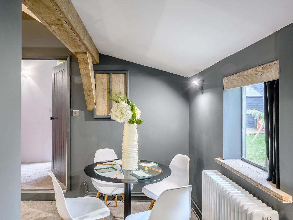 Villa 1 Lamb Barn à Saint Osyth Extérieur photo