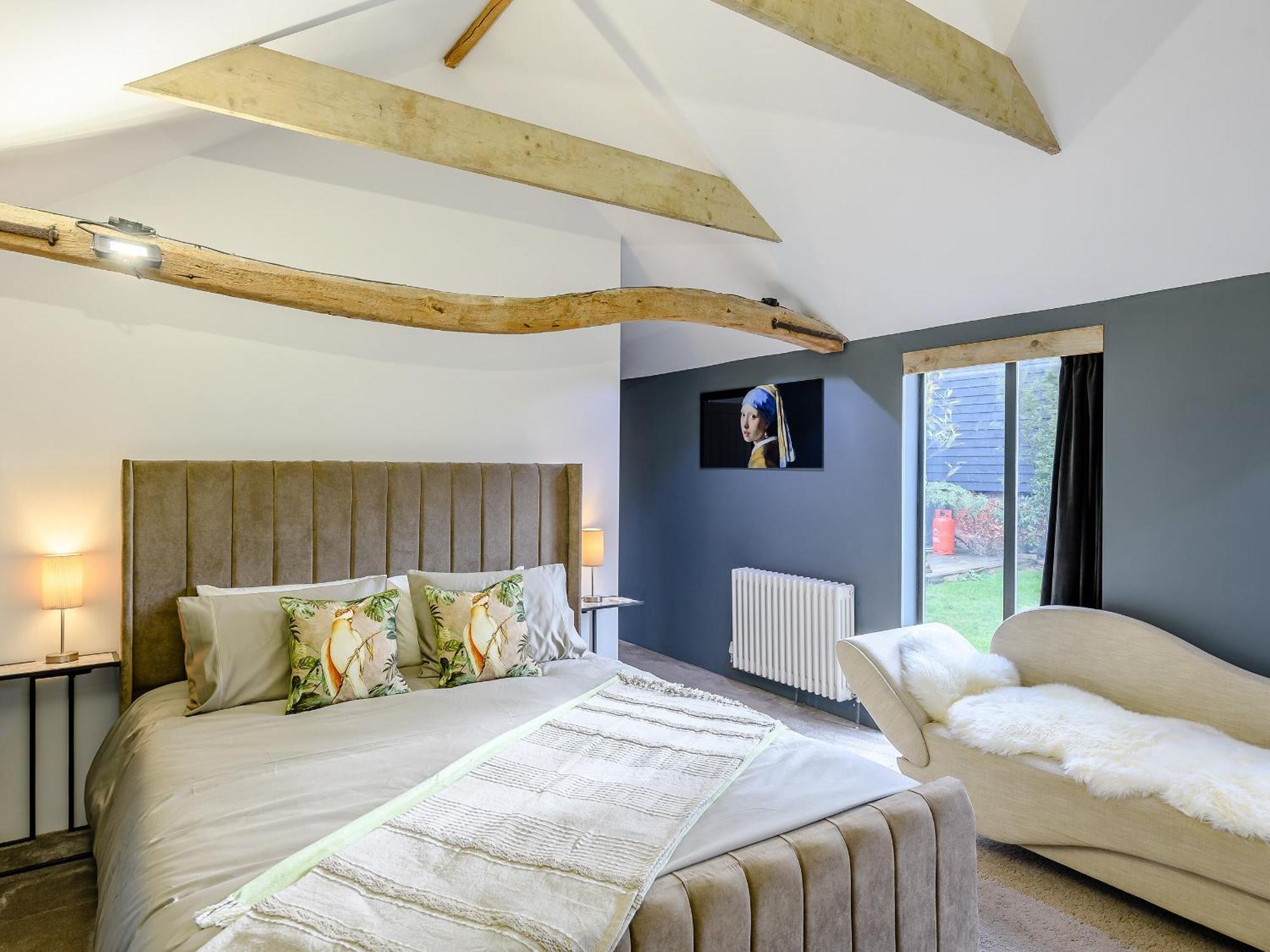 Villa 1 Lamb Barn à Saint Osyth Extérieur photo