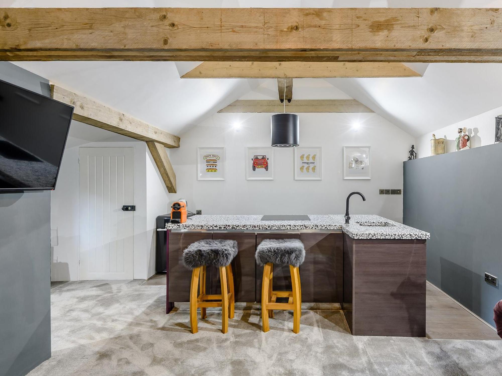Villa 1 Lamb Barn à Saint Osyth Extérieur photo