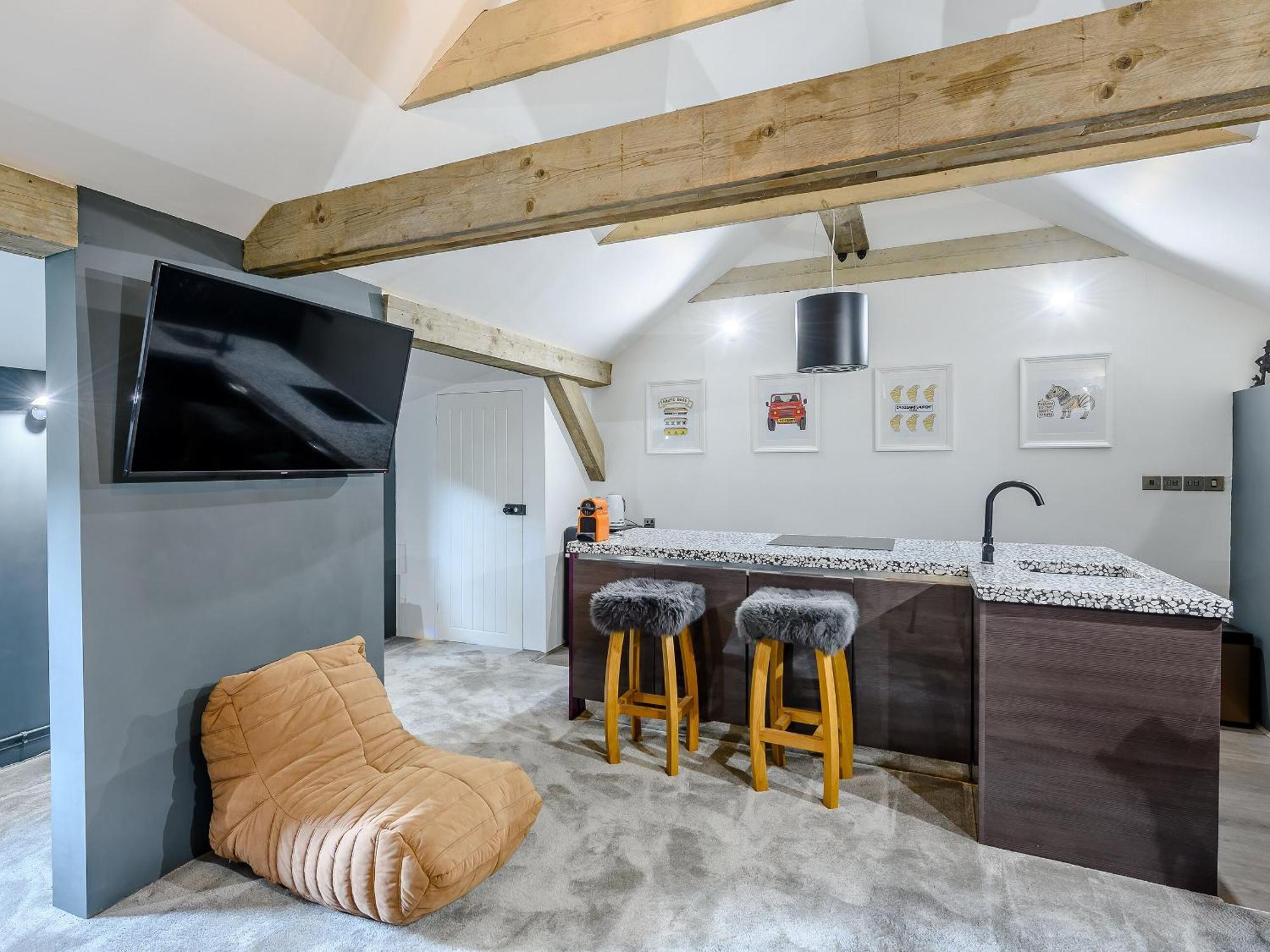 Villa 1 Lamb Barn à Saint Osyth Extérieur photo
