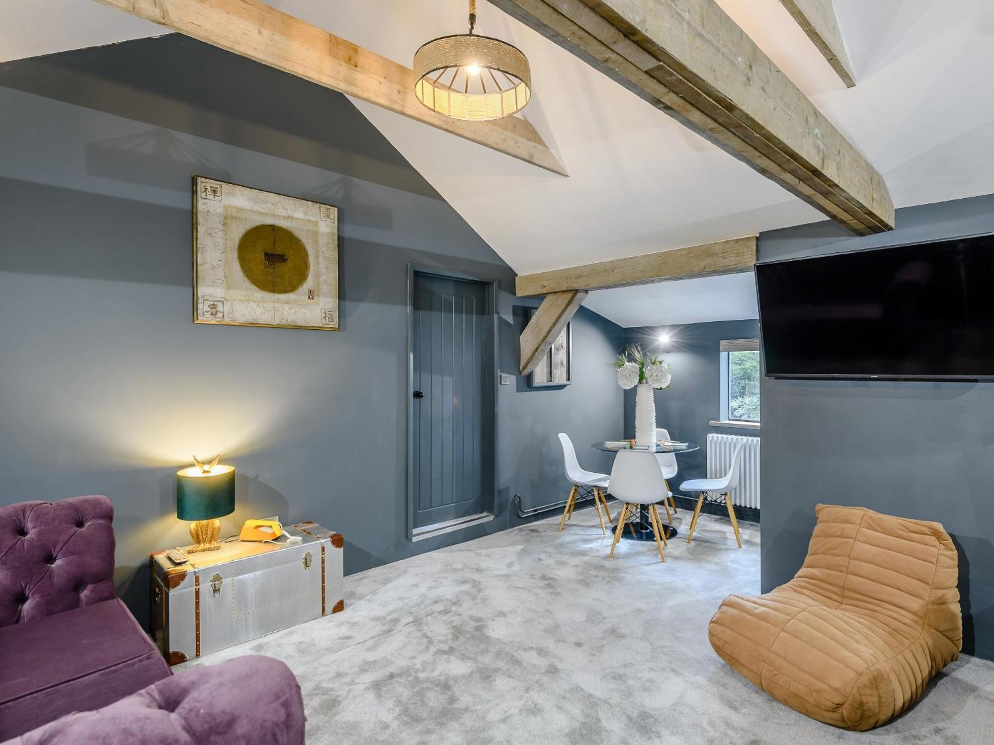Villa 1 Lamb Barn à Saint Osyth Extérieur photo